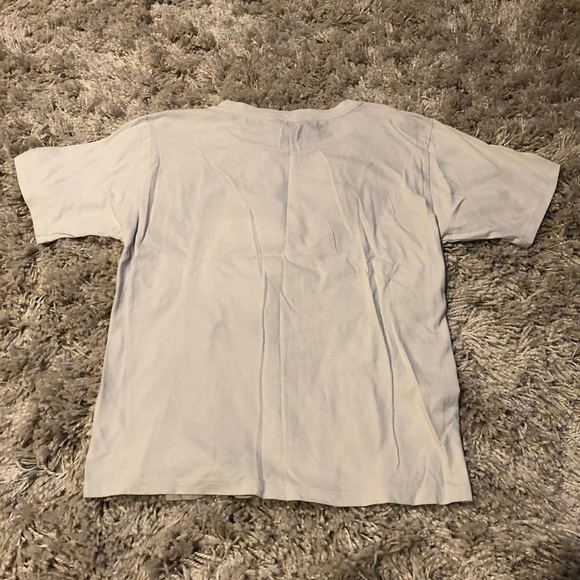 ❌SOLD❌ Express skull shirt - Picture 3 of 4